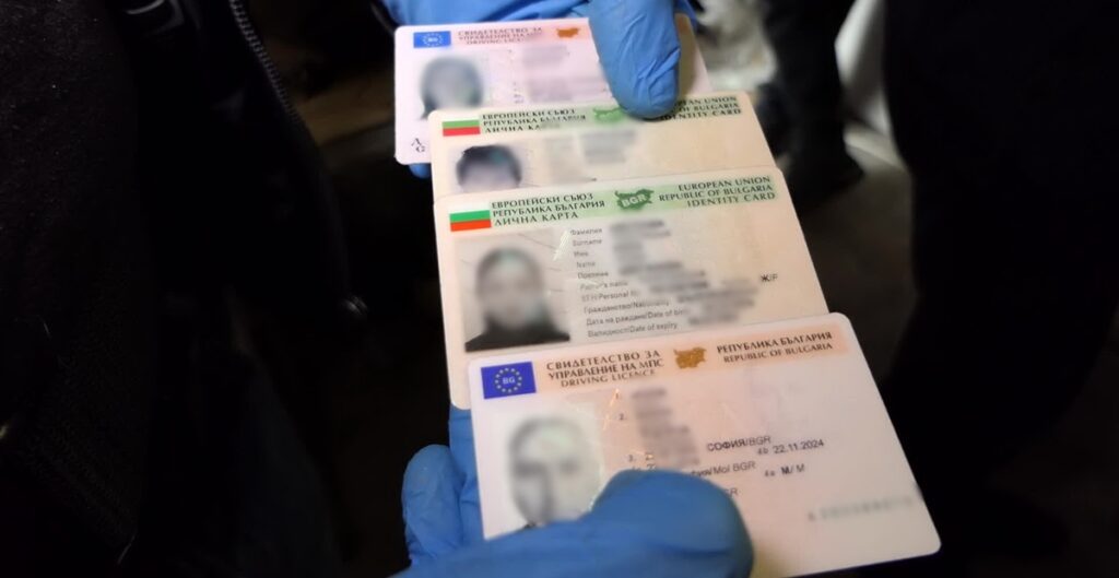 шофьорска книжка категория b